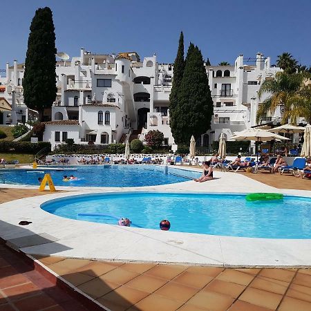 Estudio Pueblo Evita 133 Benalmádena Kültér fotó