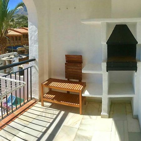 Estudio Pueblo Evita 133 Benalmádena Kültér fotó