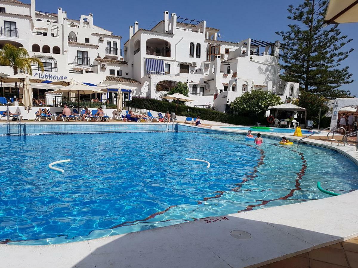 Estudio Pueblo Evita 133 Benalmádena Kültér fotó
