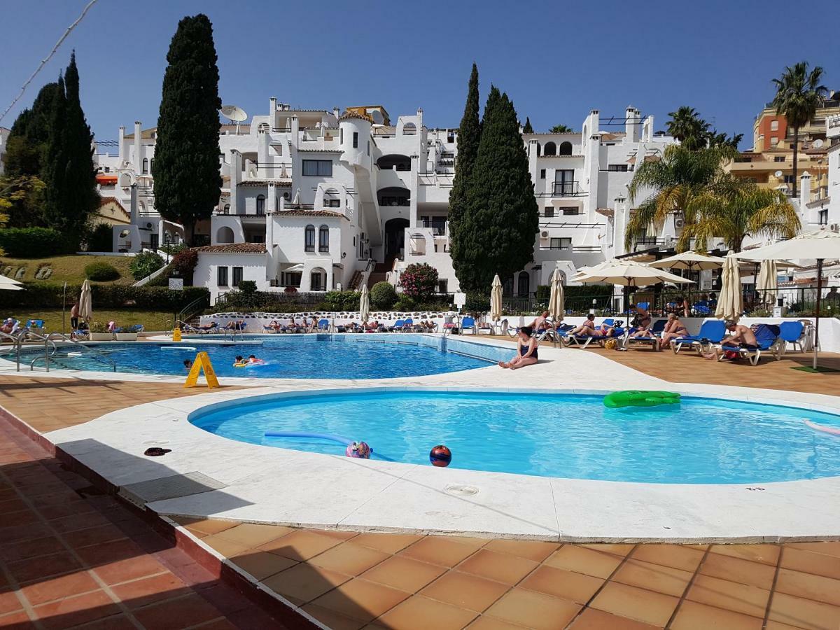 Estudio Pueblo Evita 133 Benalmádena Kültér fotó