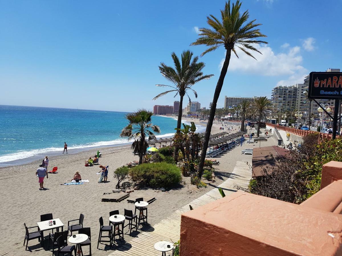 Estudio Pueblo Evita 133 Benalmádena Kültér fotó