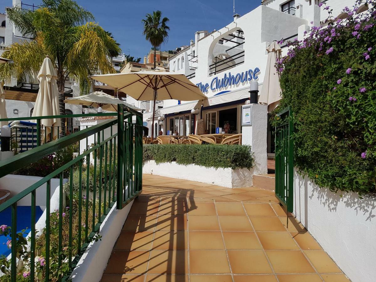 Estudio Pueblo Evita 133 Benalmádena Kültér fotó