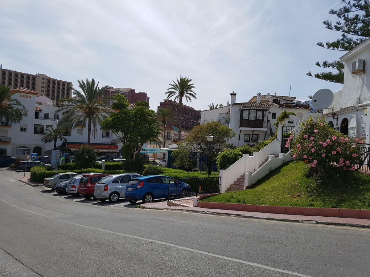 Estudio Pueblo Evita 133 Benalmádena Kültér fotó