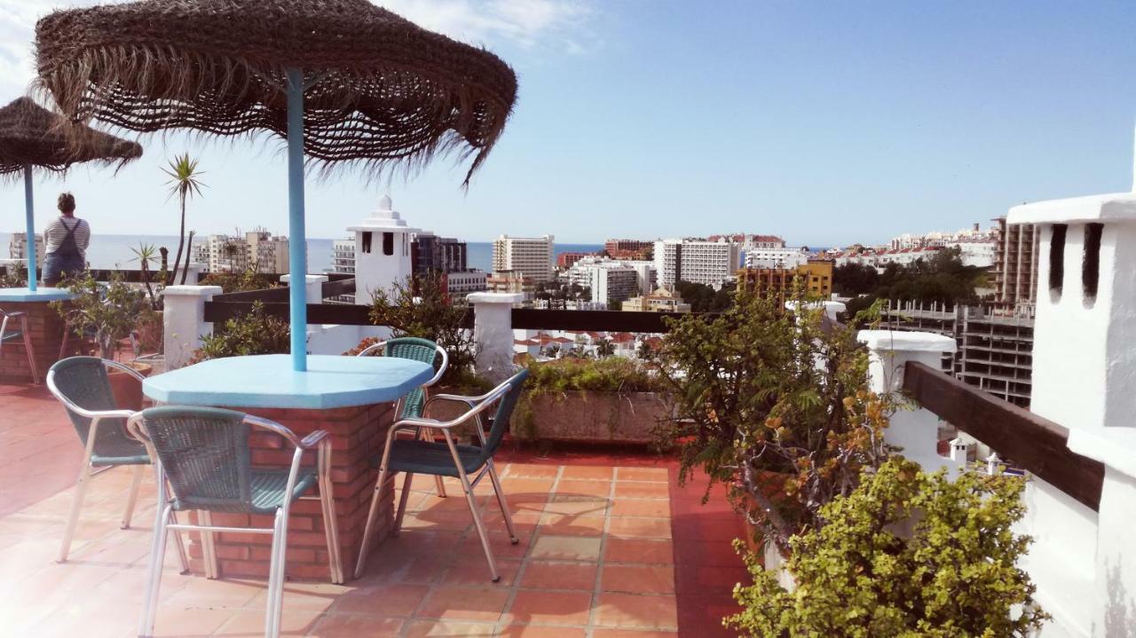 Estudio Pueblo Evita 133 Benalmádena Kültér fotó
