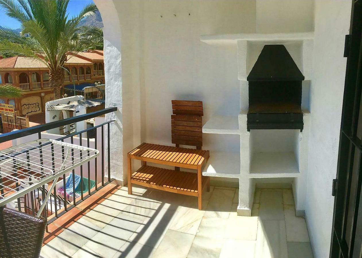 Estudio Pueblo Evita 133 Benalmádena Kültér fotó