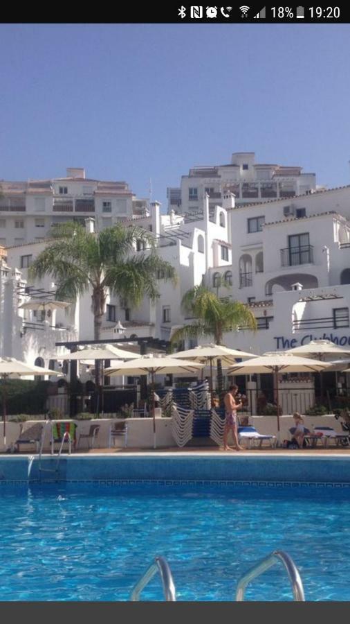 Estudio Pueblo Evita 133 Benalmádena Kültér fotó